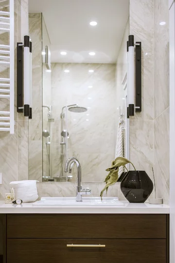 Paryski artyzm w Warszawie. Apartament w Centrum Praskim Koneser 