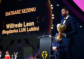 Miniatura: Leon zgarnął pełną pulę! Wyjątkowa gala...