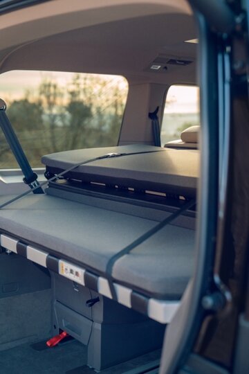 Volkswagen Multivan Pakiet Dobranoc