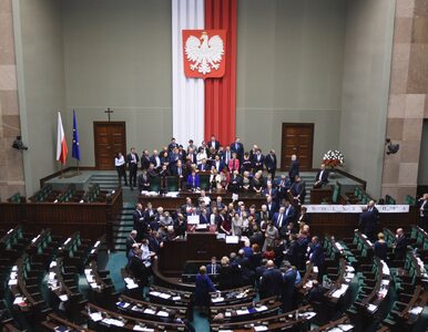 Ile zapłaciliśmy za protest opozycji w Sejmie? Ujawniamy koszty