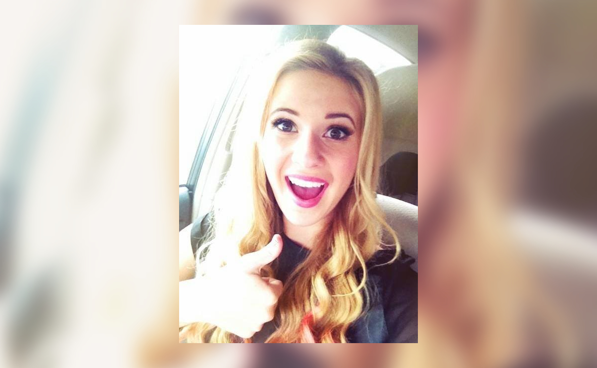 Caroline Sunshine w 2014 r. 