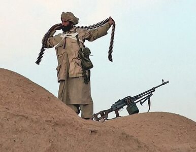 Miniatura: Afganistan: talibowie zabili 4 policjantów