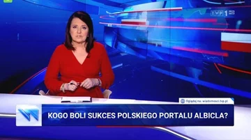 Mem podsumowujący start serwisu Albicla 