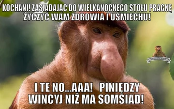 Memy wielkanocne 