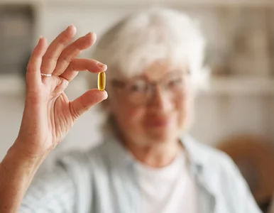Miniatura: Tej witaminy najczęściej brakuje seniorom....