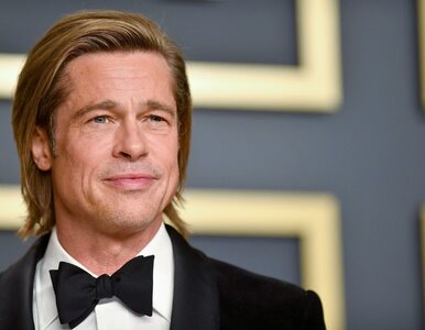 Brad Pitt oskarżony o przywłaszczenie 40 tys. dolarów. W tle propozycja...