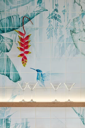 Willa w Kostaryce, wnętrza projektu Formafatal, architektura - Refuel works Kostaryka, Linka, Boysplaynice, Formafatal, Refuel works