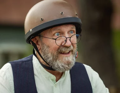 Miniatura: Nowy film z Arturem Barcisiem w ogniu...