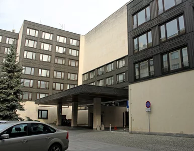 Miniatura: Impreza w hotelu sejmowym. „O Grzegorz...