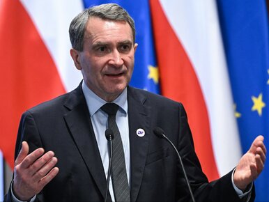 Miniatura: Wiceminister Kos: Ostatnie onkologiczne...