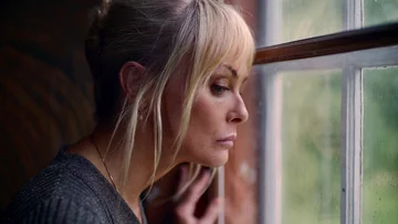 Izabella Scorupco w serialu „Królowe Djursholm” 