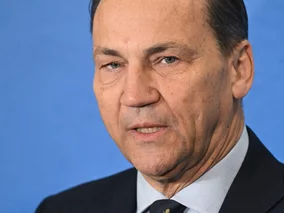 Miniatura: Sikorski reaguje na słowa Pieskowa. „To...