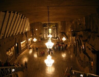 Miniatura: Wieliczka: za dwa lata będzie więcej do...