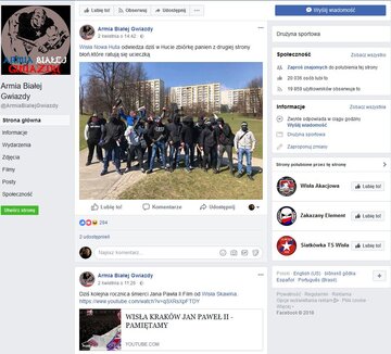 Screen z&nbsp;4 kwietnia autorstwa Wprost.pl