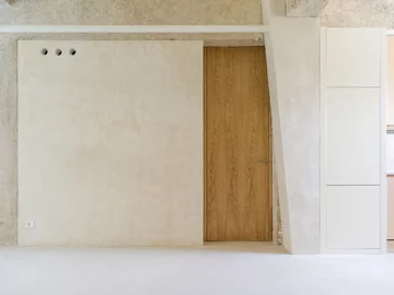 Minimalistyczne mieszkanie, projekt Jorge Borondo + Ana Petra Moriyón 