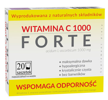 Witamina C krystaliczna