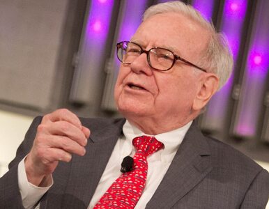 Miniatura: Warren Buffett chory na raka