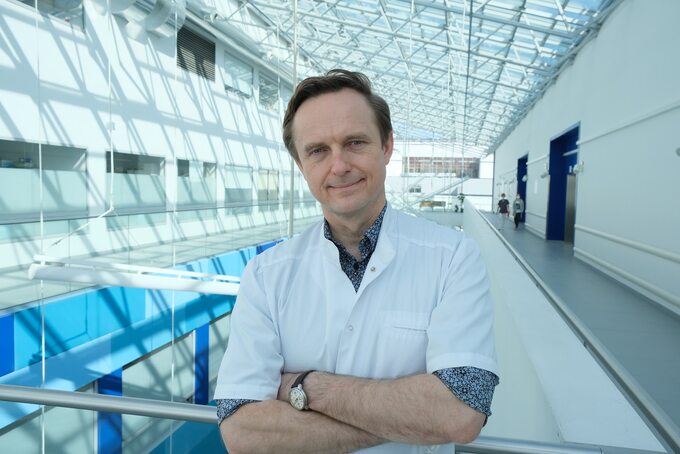 Prof. dr hab. n. med. Marcin Moniuszko