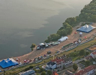 Miniatura: Płocka plaża z muzyką alternatywną. Rusza...