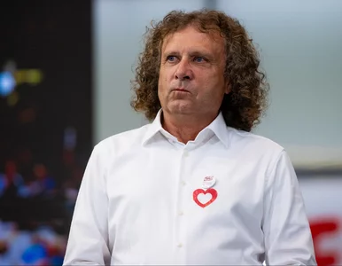 Miniatura: Jacek Karnowski obiecał, że nie zetnie...