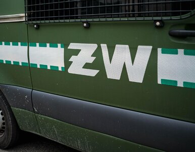 Miniatura: Dron spadł na teren jednostki wojskowej....