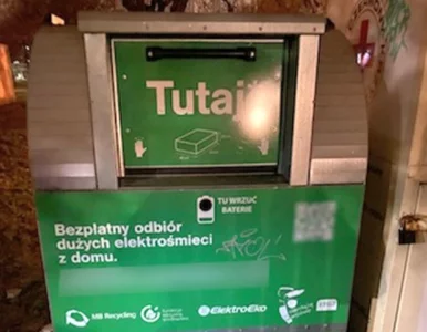 Miniatura: Nietypowa interwencja straży miejskiej....