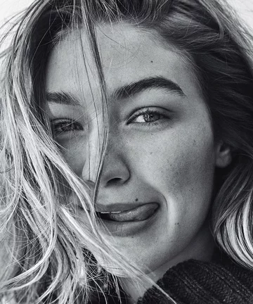Wyróżniona przez czytelników Gigi Hadid 
