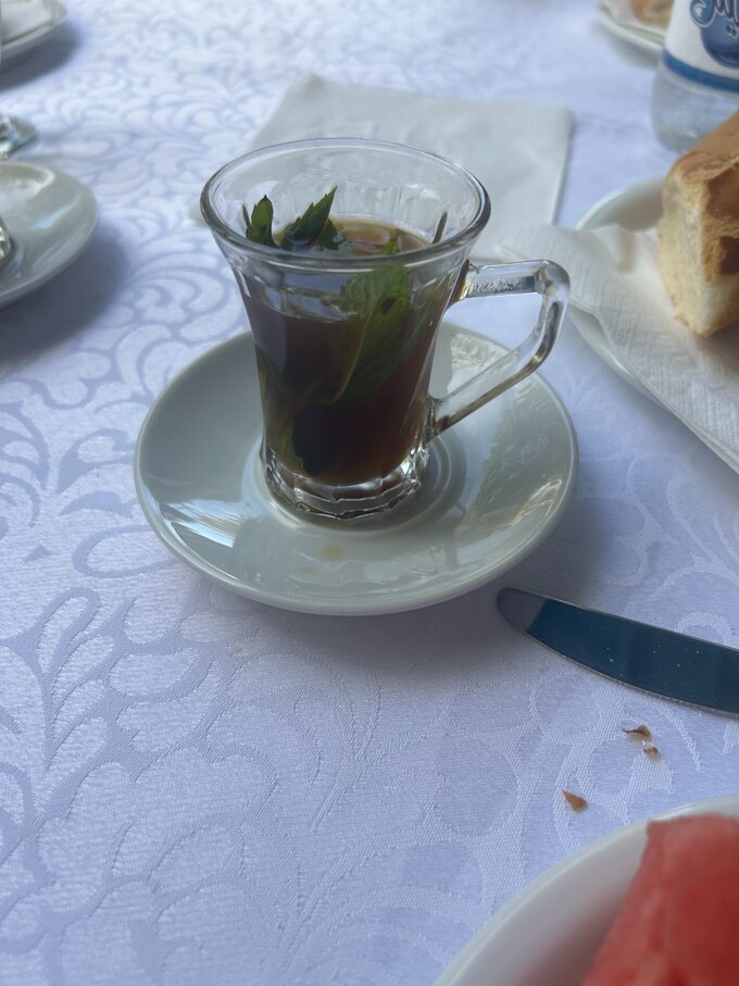 Tunezyjska herbata