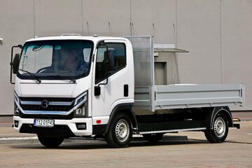 Polski elektryczny e-Van