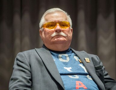 Miniatura: Lech Wałęsa wystąpi w Kongresie USA....