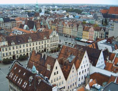 Miniatura: We Wrocławiu będzie się żyło drożej