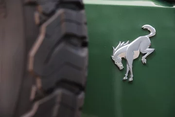 Ford Bronco MY 2024 