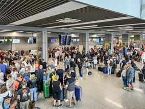 Miniatura: Ryanair z apelem do polskiego rządu. To...