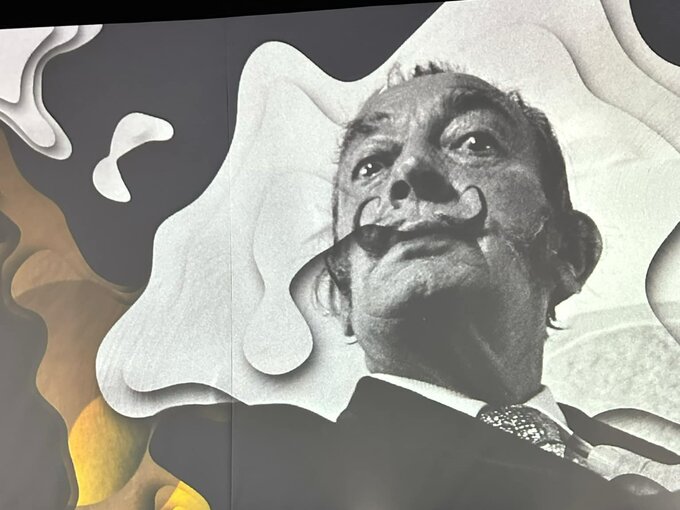 Salvador Dali