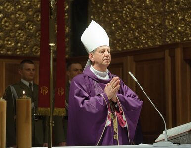 Miniatura: Biskup Guzdek ujawnia przypadki molestowania