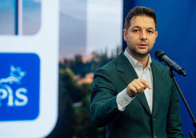 Miniatura: „Skandal!”. Jaki oburzony na&nbsp;decyzję...