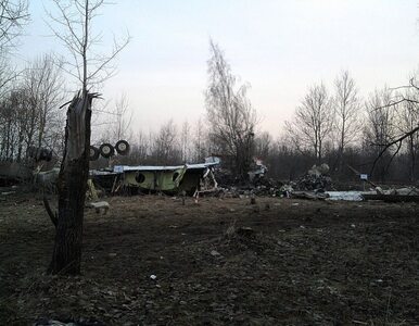Miniatura: Wiadomo gdzie trafi wrak Tu-154 po...