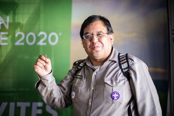 Diego jest nauczycielem