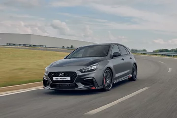 Hyundai i30 N Project C 