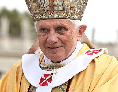 Miniatura: Benedykt XVI ogłosił Rok Wiary