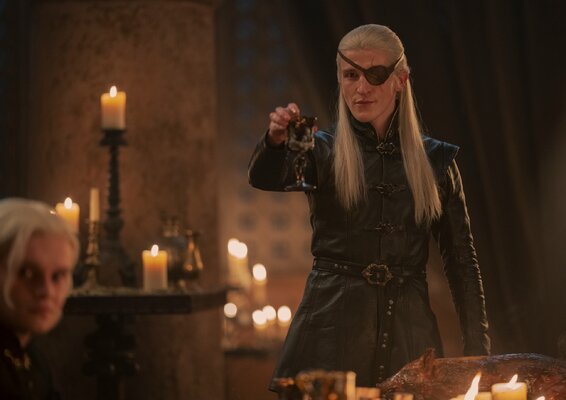 Miniatura: „Ród smoka”. Gratka dla fanów! Zobaczcie...