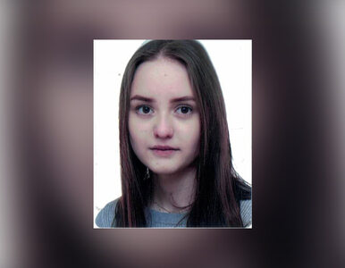Miniatura: Zaginęła 15-letnia Roksana. „Zerwała...