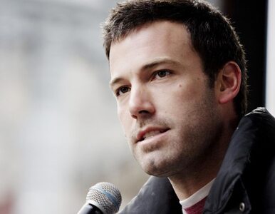 Miniatura: Ben Affleck zagra Batmana, mimo krytyki...