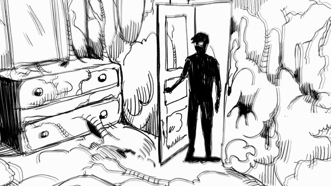 Kadr z filmu „Kot”