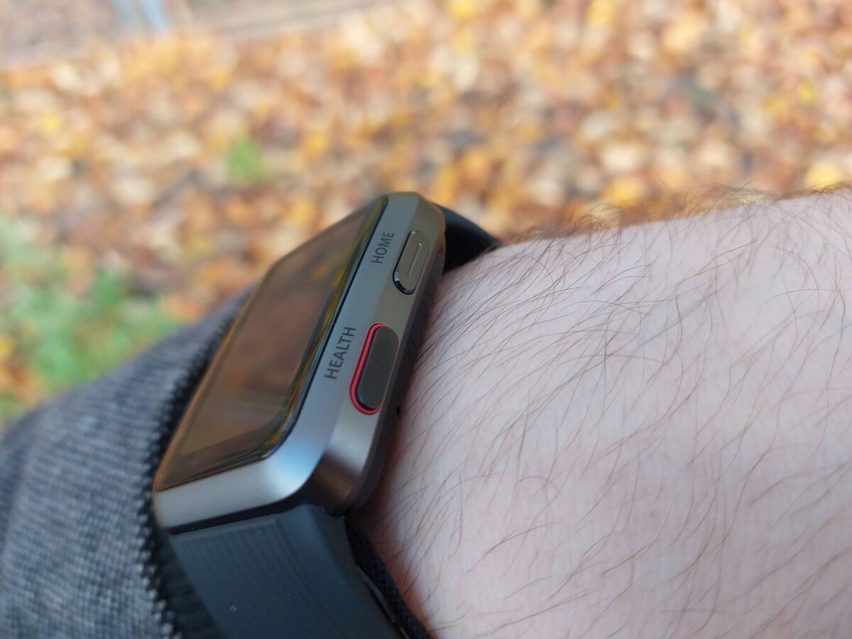 Huawei Watch D – wygląd smartwatcha 