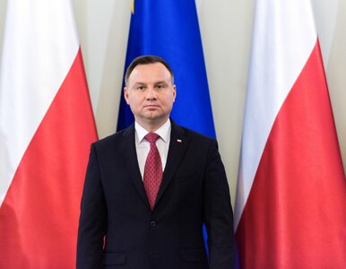 Miniatura: Prezydent Andrzej Duda: Dzięki ofiarom...