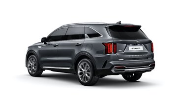 Nowa Kia Sorento