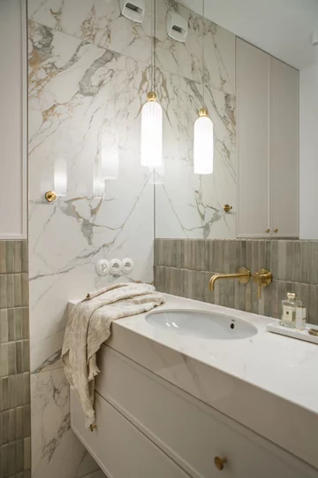 Kawalerka, proj. Sobkowiak Architektura 