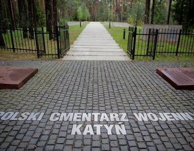 Miniatura: Skandal na cmentarzu w Katyniu. Rosjanie...