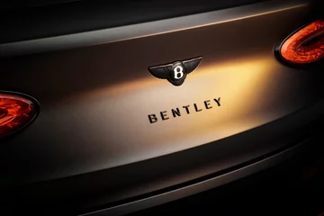 Bentley Bentayga S Black Edition 